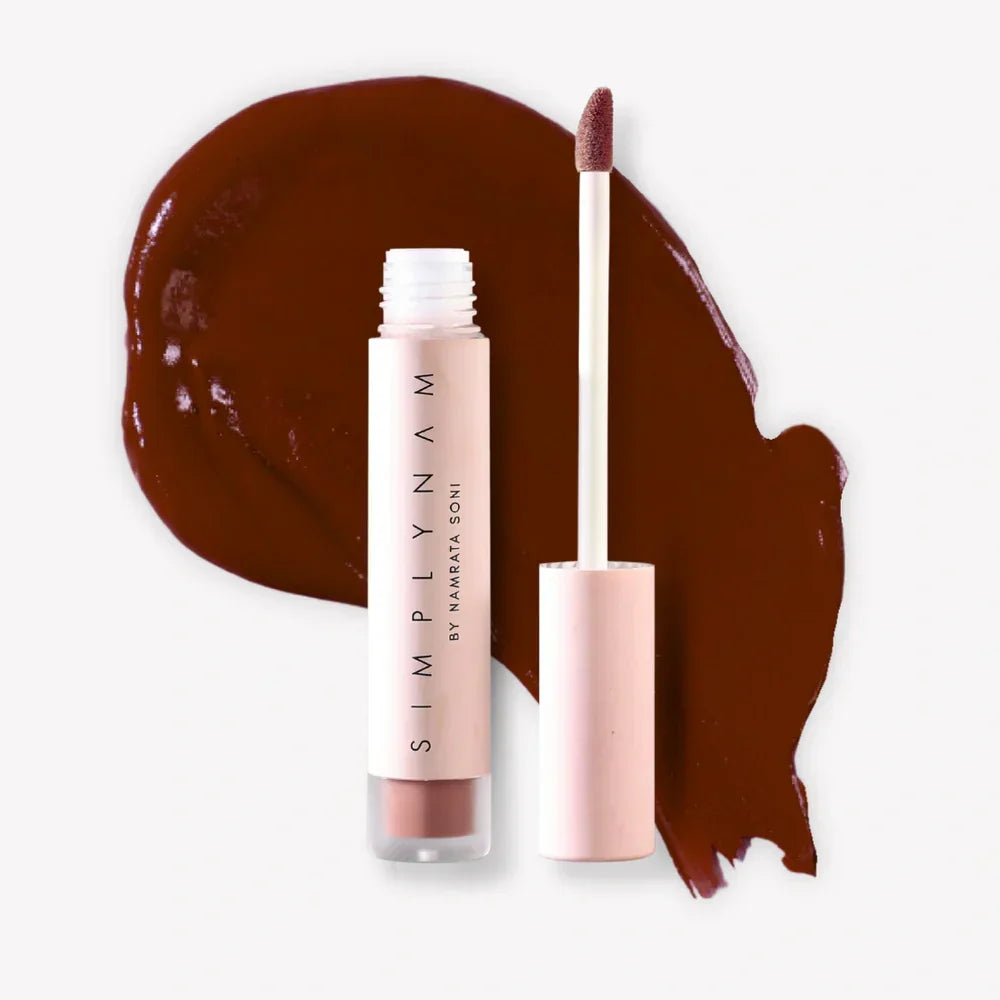 How To Style Mocha Mousse-Inspired Brown Lipstick Shades