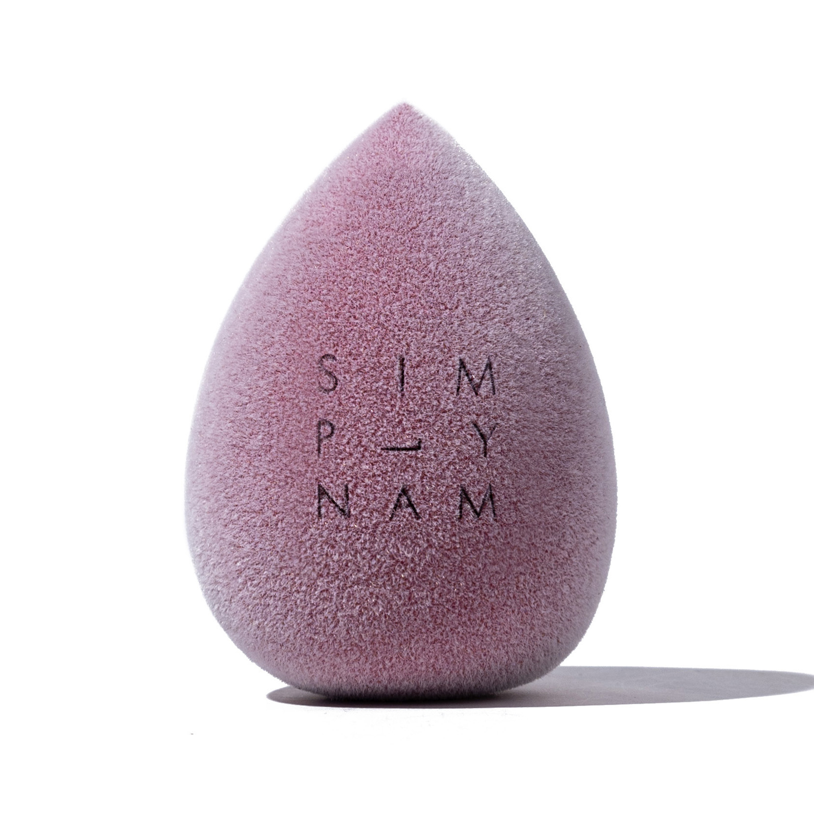 Velvet Microfiber Makeup Sponge: Malaga Wine