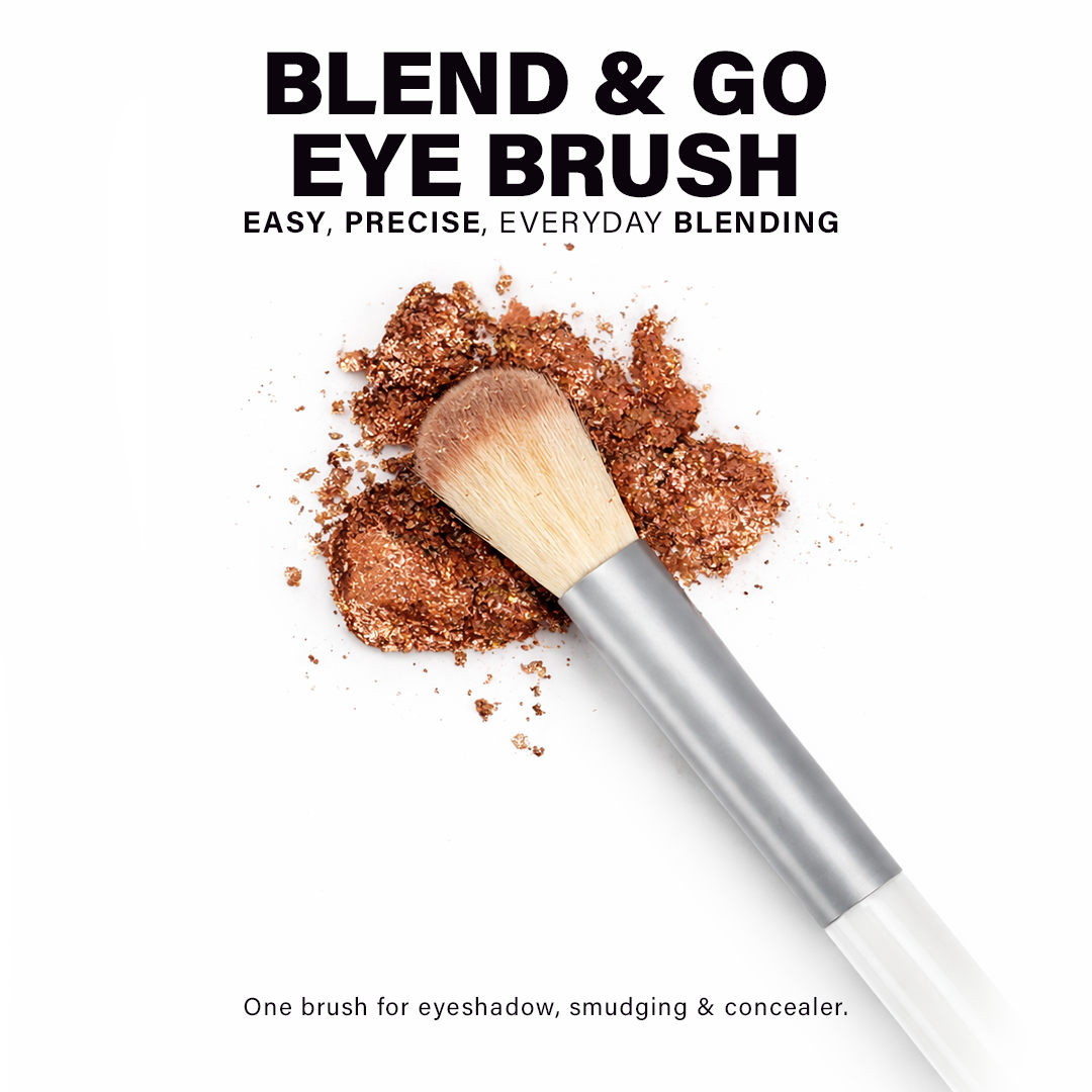 Blend & Go Eye Brush
