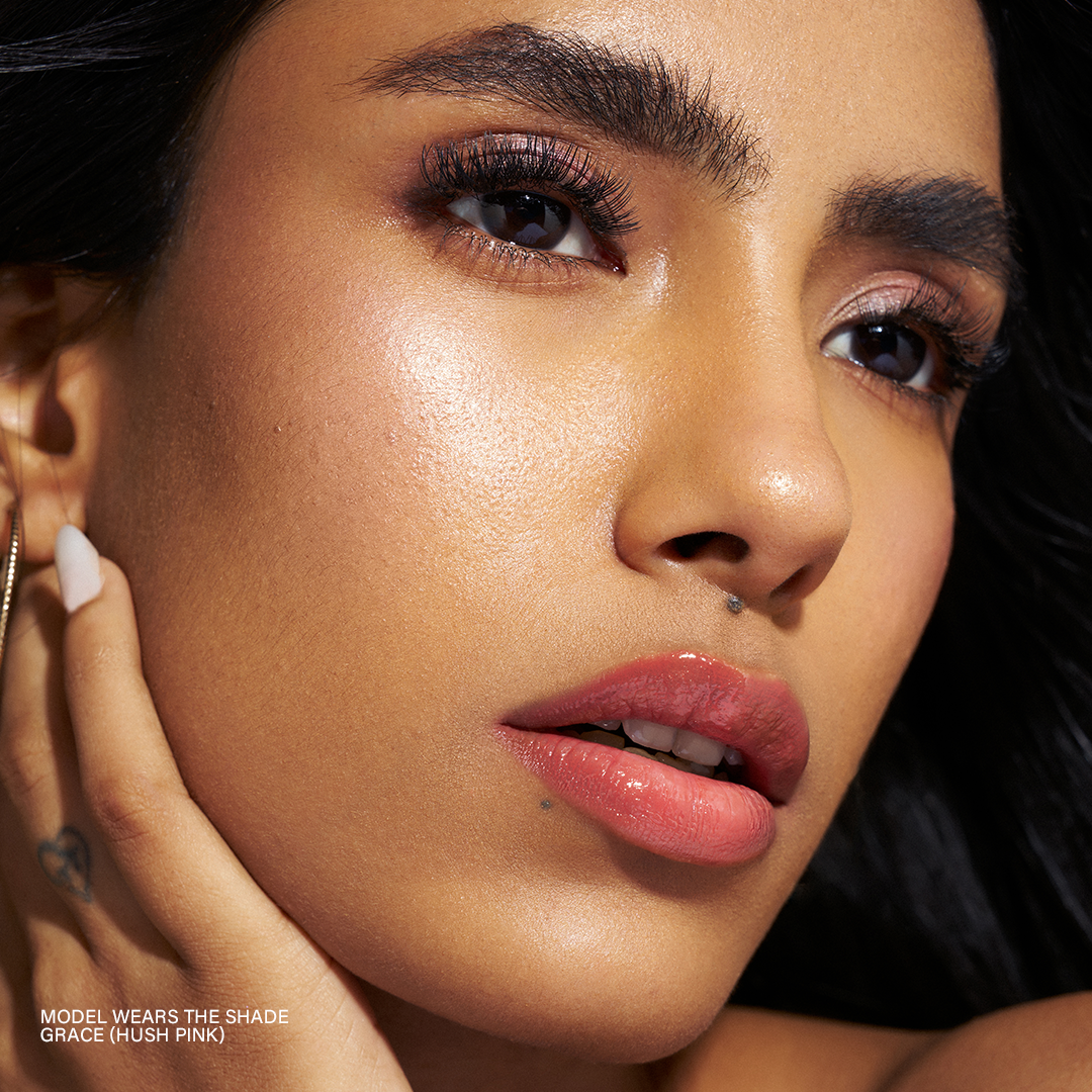 Soft Bloom Lip Tint - Grace (Hush Pink)