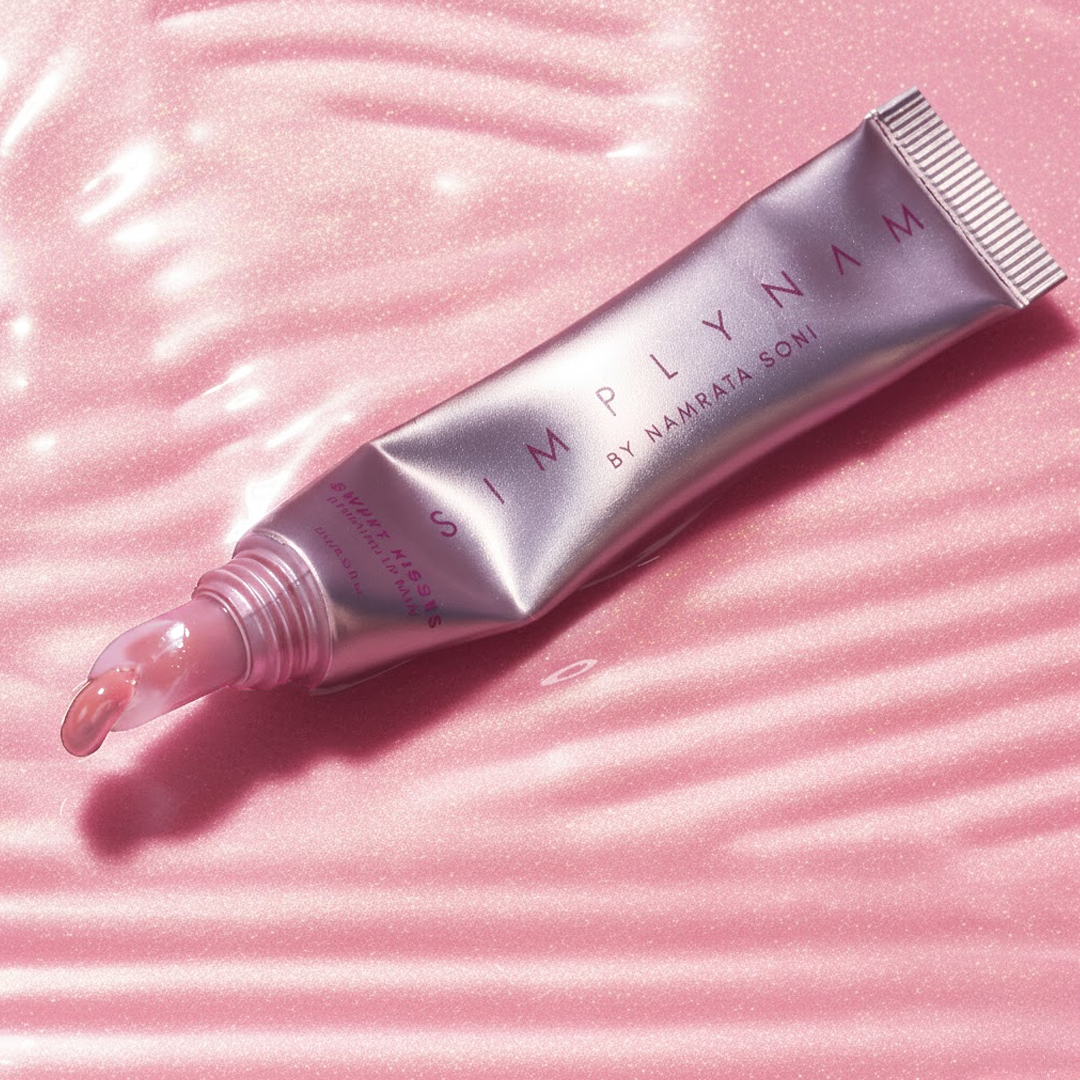 Sweet Kisses Hydrating Lip Balm - Snow Sparkle