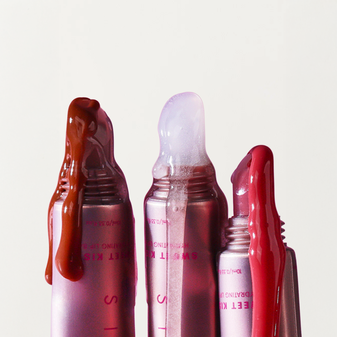 Sweet Kisses Hydrating Lip Balm Trio