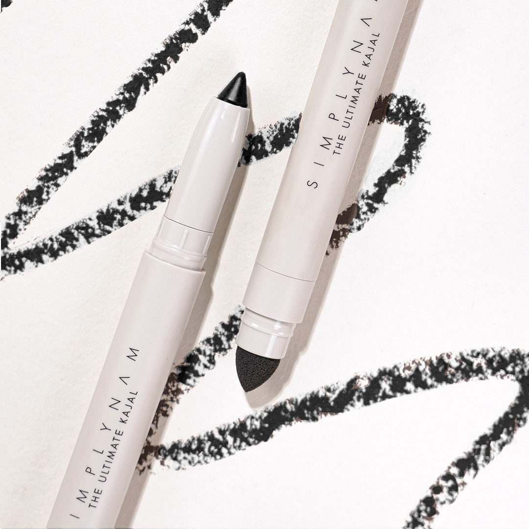 The Ultimate Kajal: Ink Black