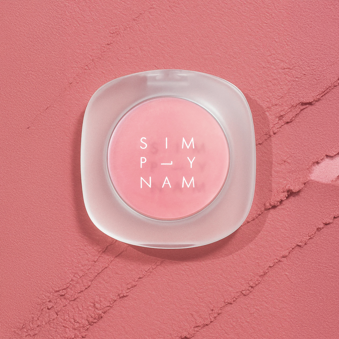 Sister From Another Mister - Salmon Pink Velvet Cream Magic Blush