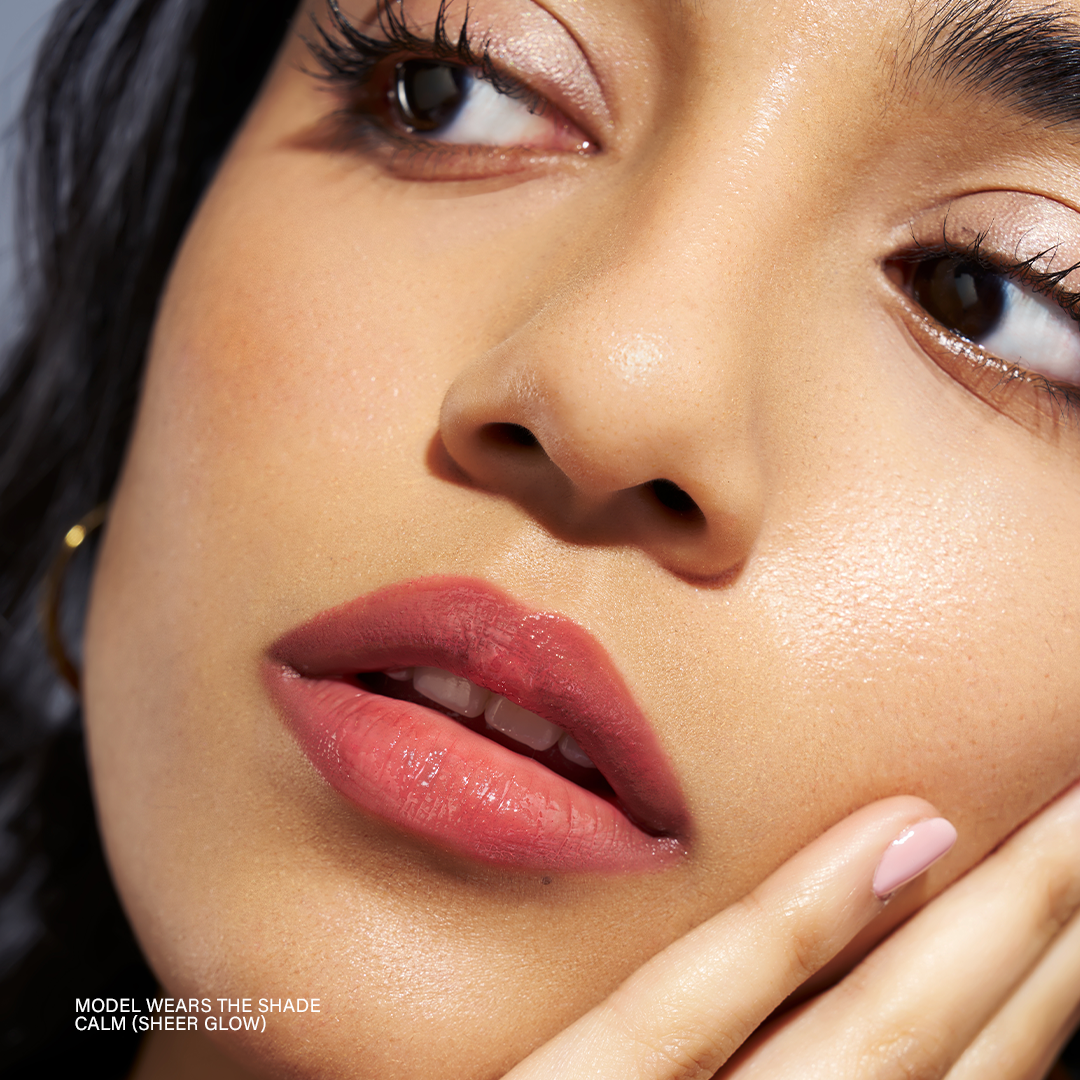 Soft Bloom Lip Tint - Calm (Sheer Glow)