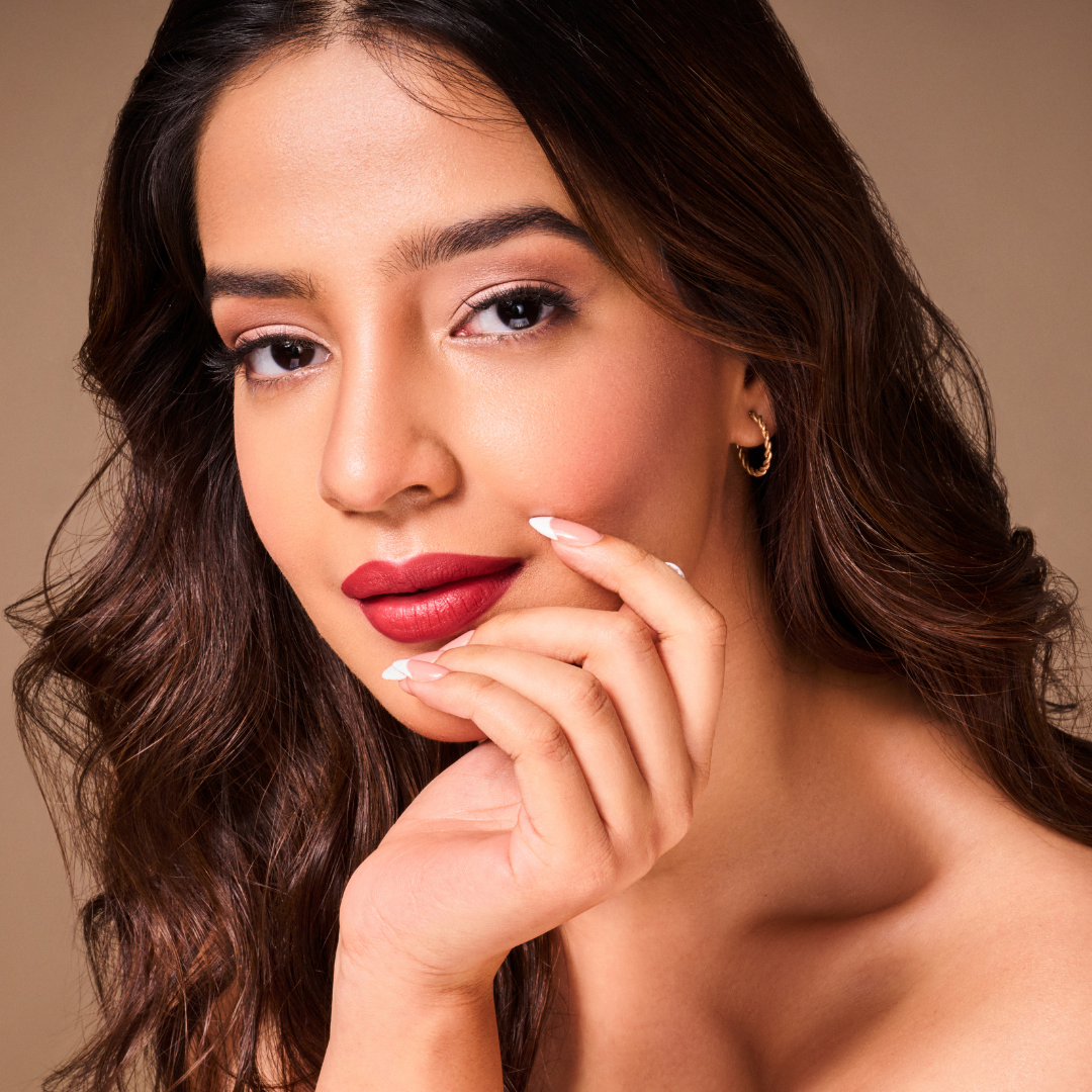 Rei (Tokyo Red) - Satin Soft Lip Crème