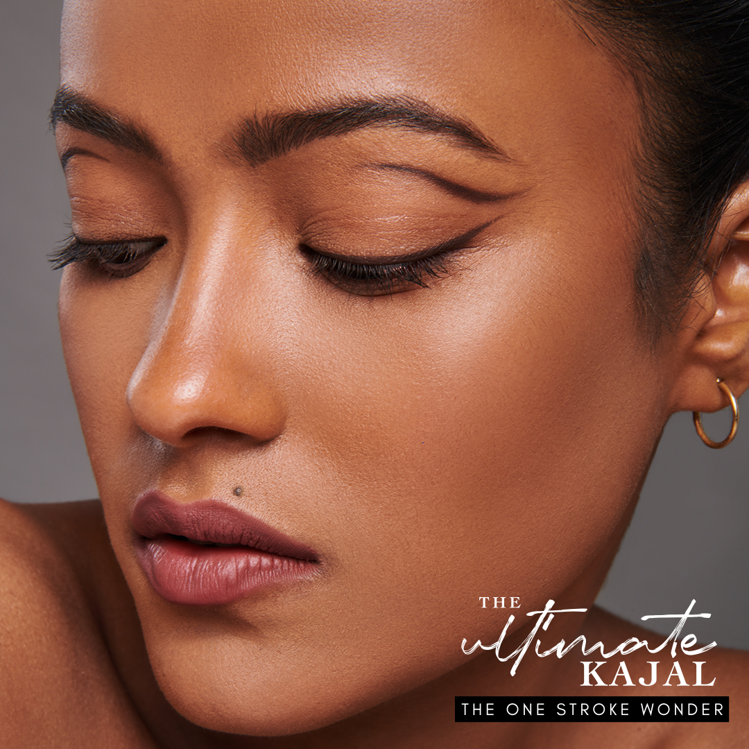 The Ultimate Kajal: Intense Brown