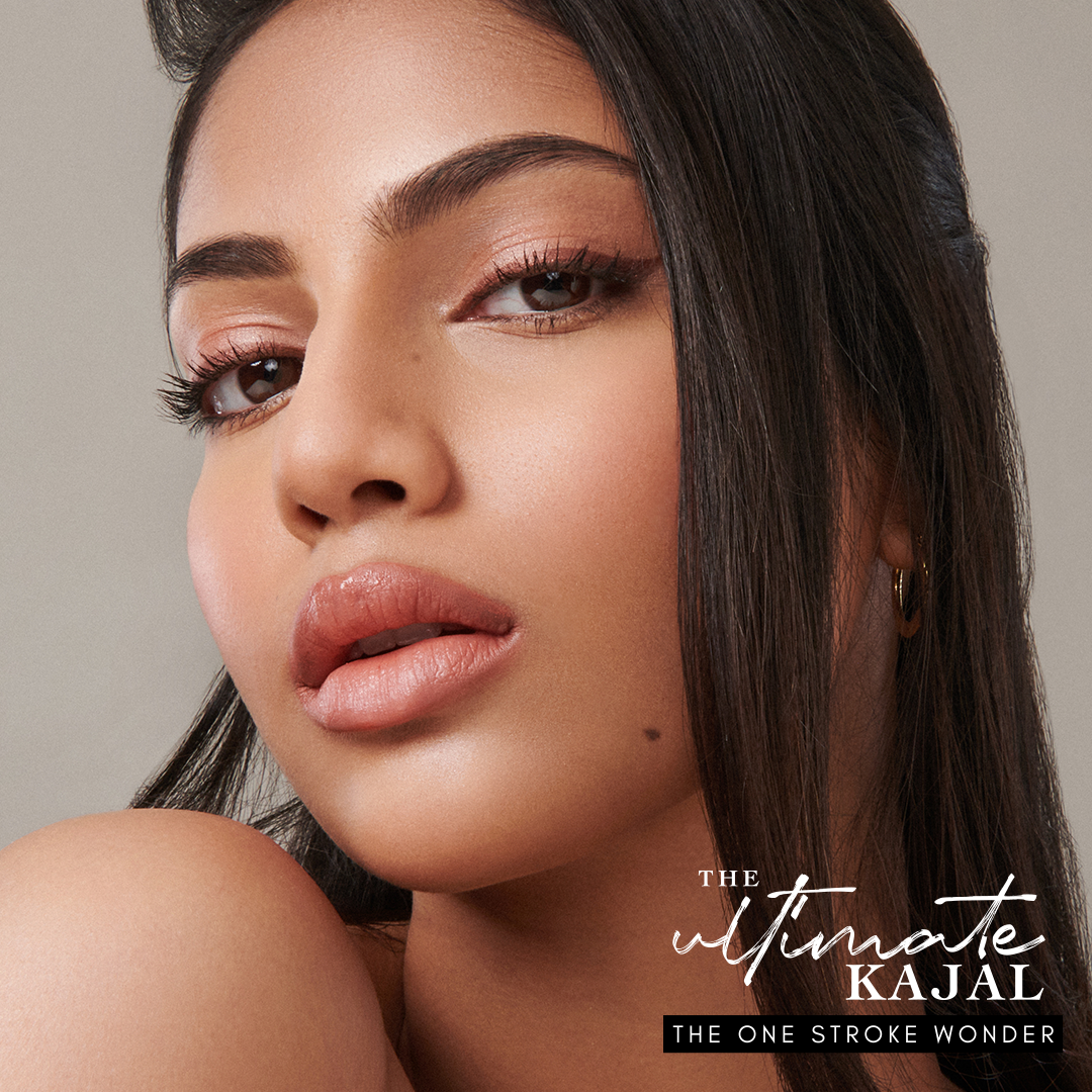 The Ultimate Kajal: Metallic Bronze
