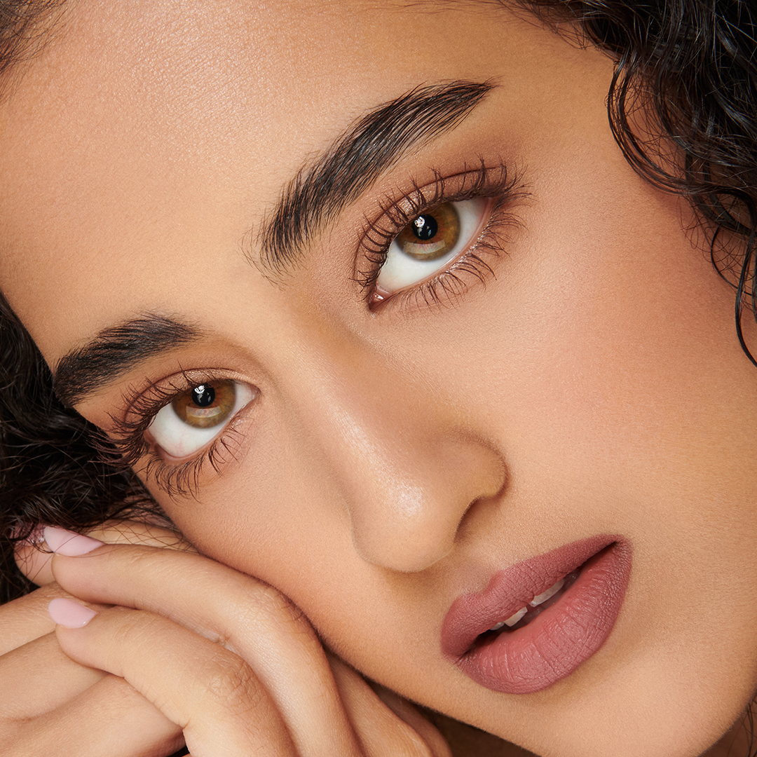 Isha (Almond Pink) - Satin Soft Lip Crème