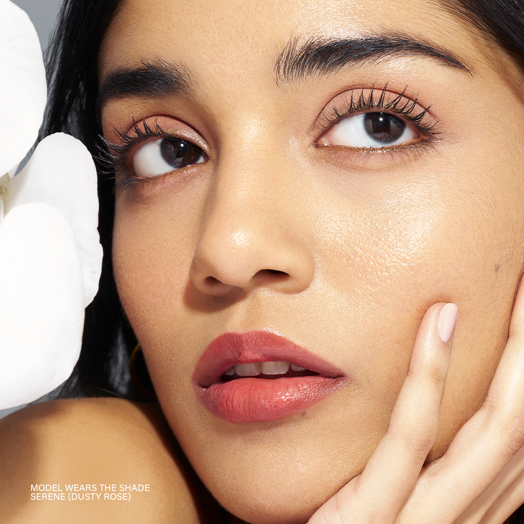 Soft Bloom Lip Tint - Serene (Dusty Rose)