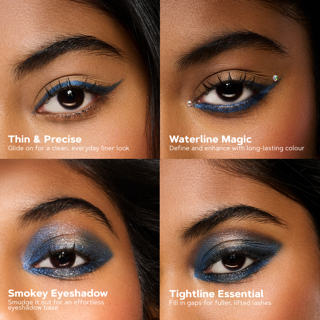 Metallic Eyes Kit