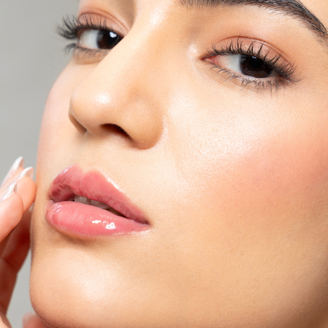 Sweet Kisses Hydrating Lip Balm: Cupcake