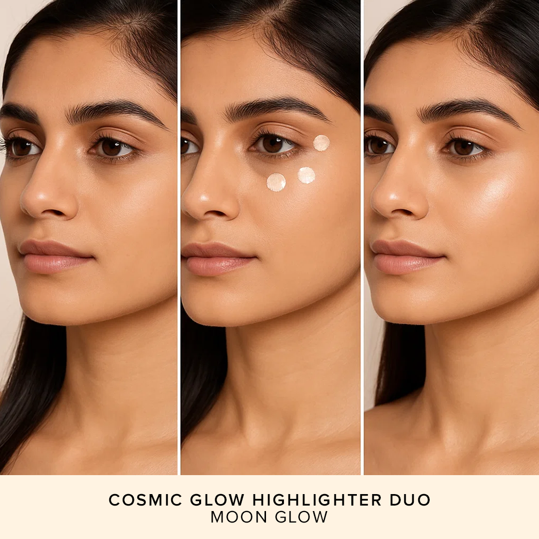 Cosmic Glow Highlighter Duo