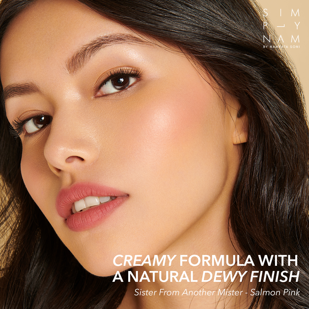 Velvet Cream Magic Blush: Sister From Another Mister