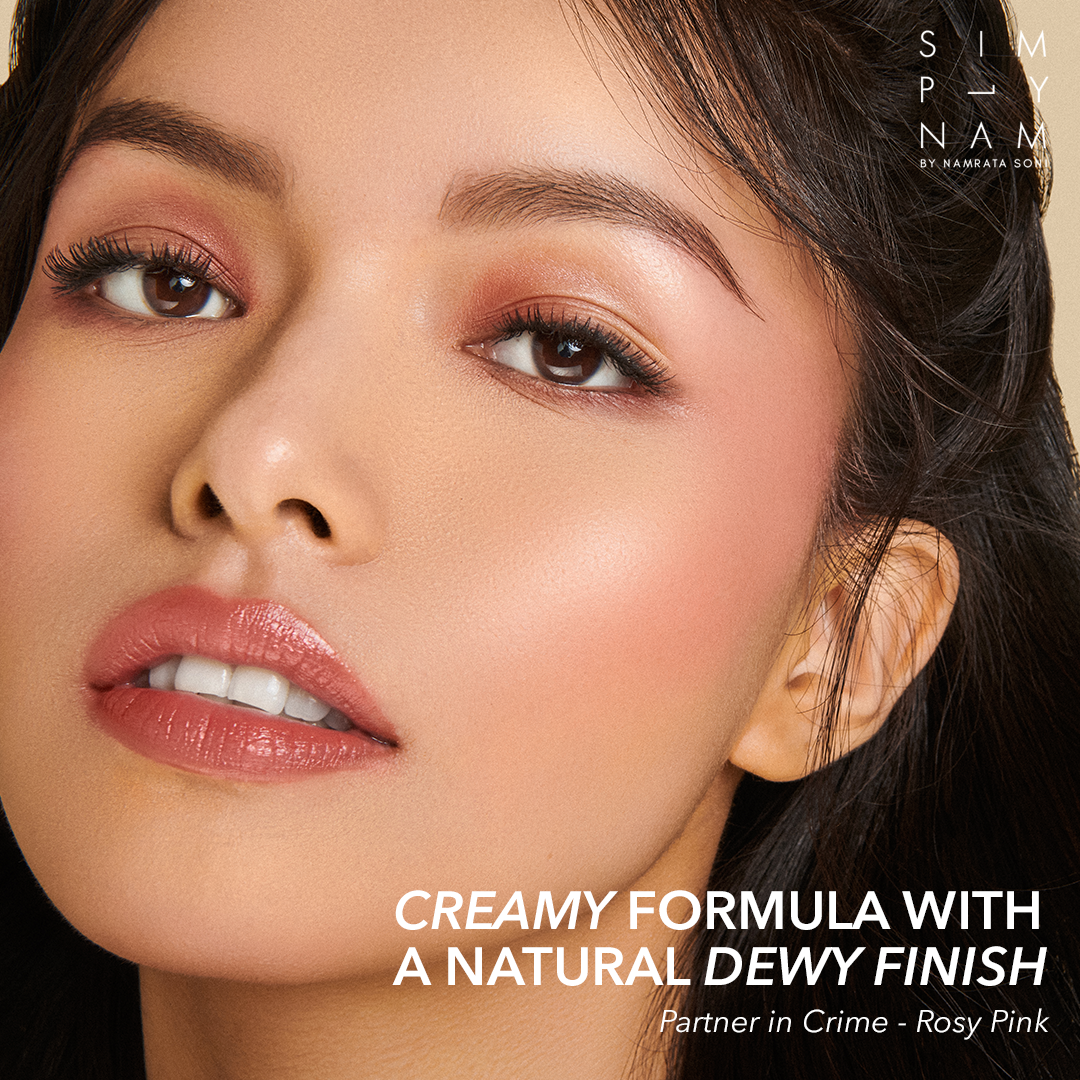 Velvet Cream Magic Blush: Partner In Crime