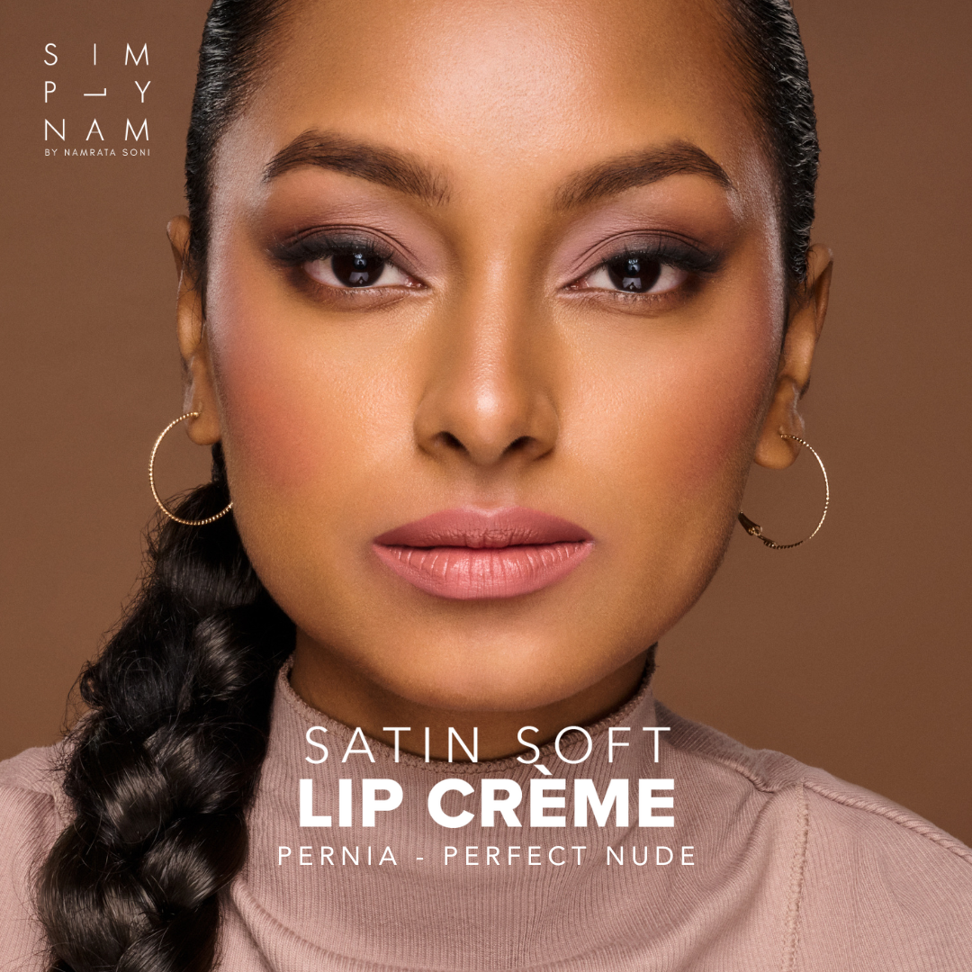 Pernia (Perfect Nude) - Satin Soft Lip Crème