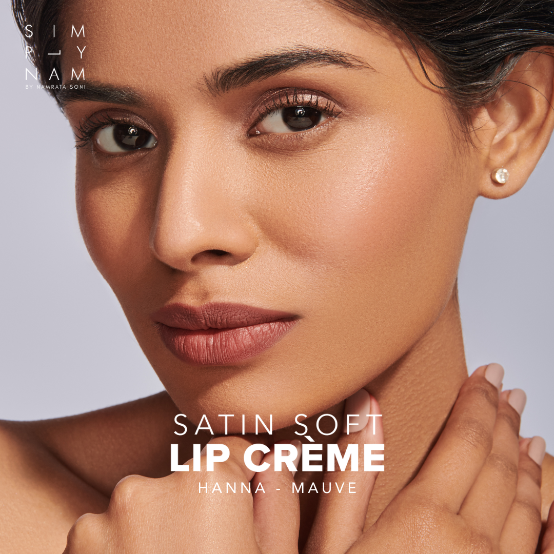 Hanna (Mauve) - Satin Soft Lip Crème