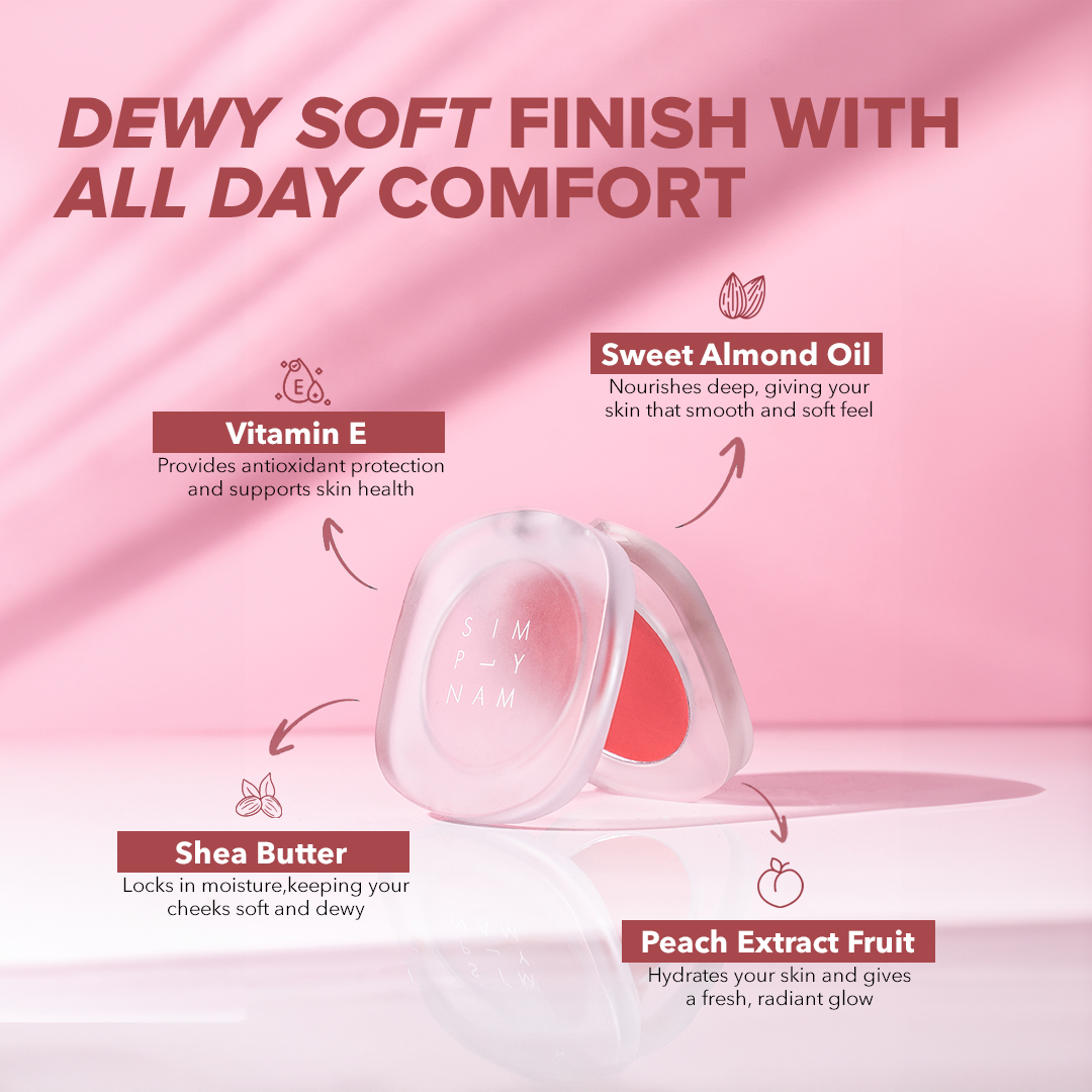 Velvet Cream Magic Blush: Partner In Crime