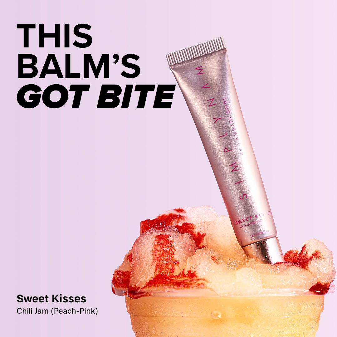 Sweet Kisses Hydrating Lip Balm: Chili Jam