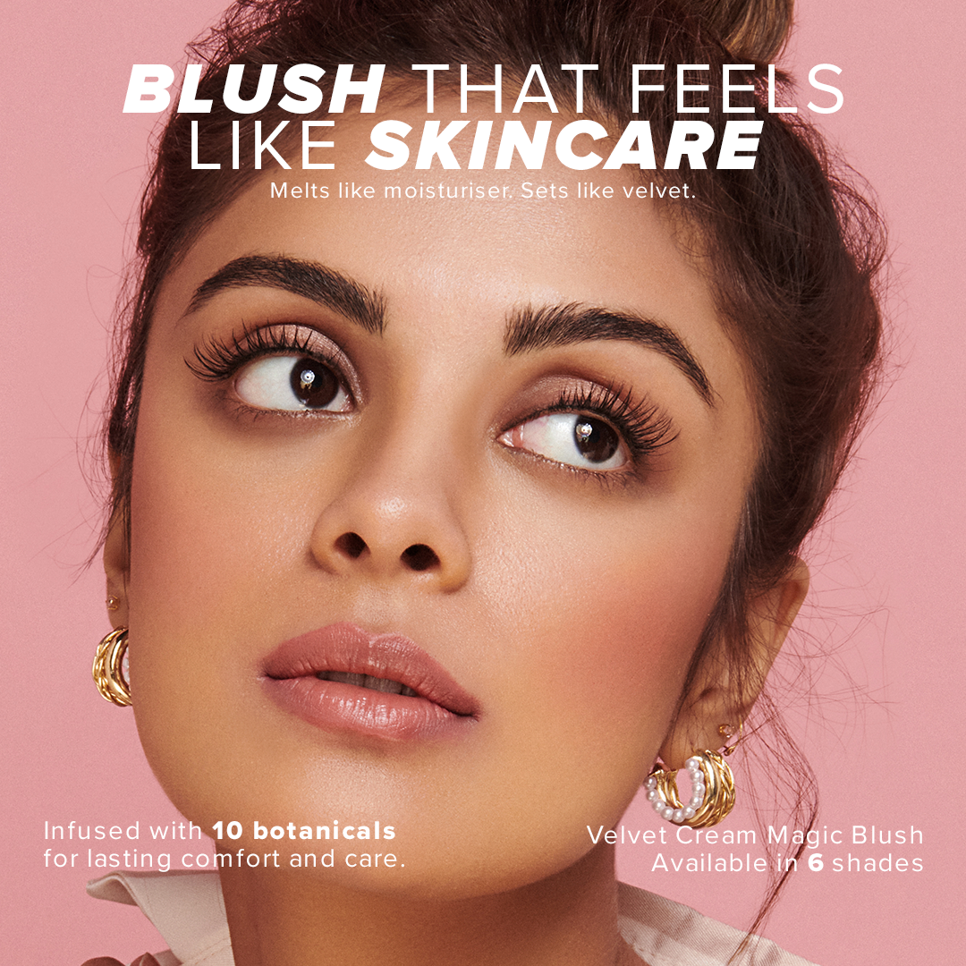 Velvet Cream Magic Blush: We Go Way Back