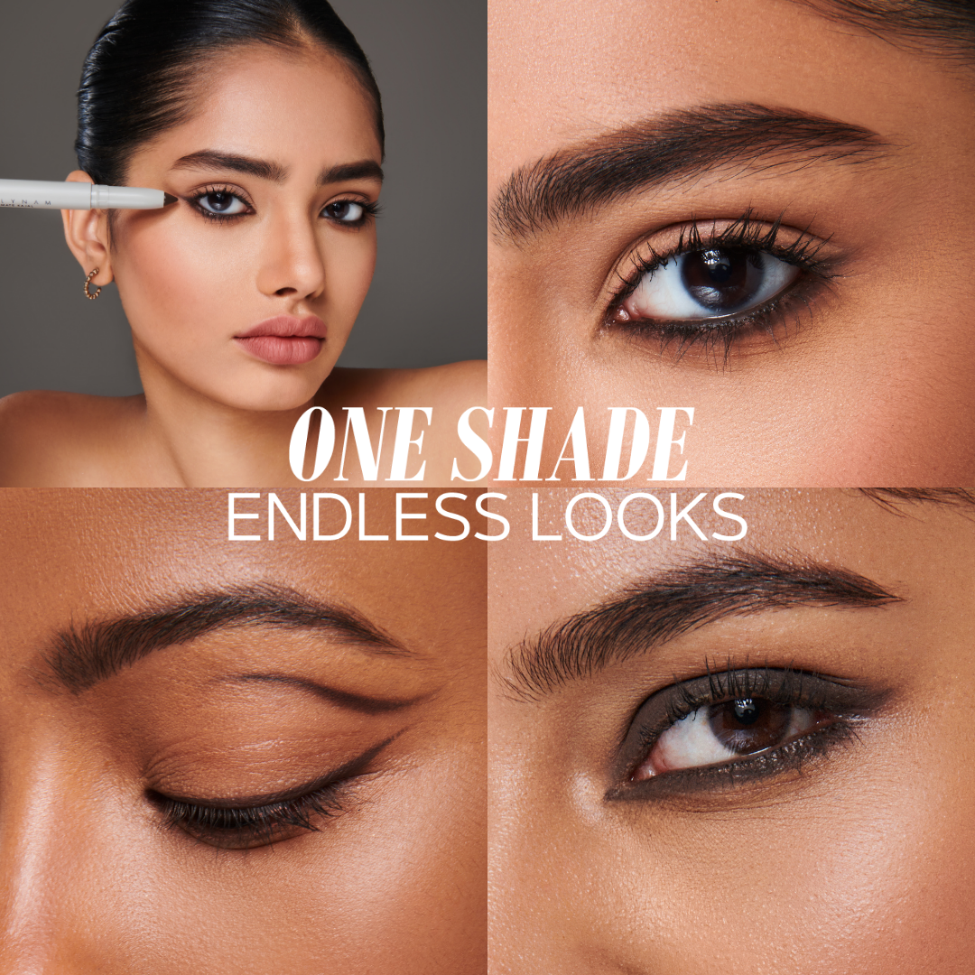 The Ultimate Kajal: Intense Brown