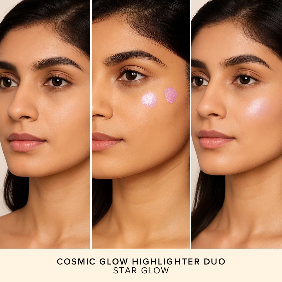 Cosmic Glow Highlighter Duo
