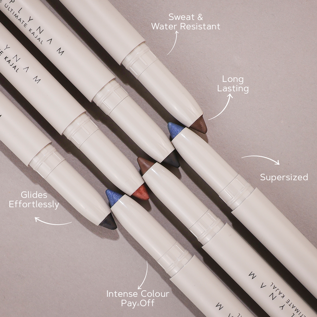 The Ultimate Kajal Kit