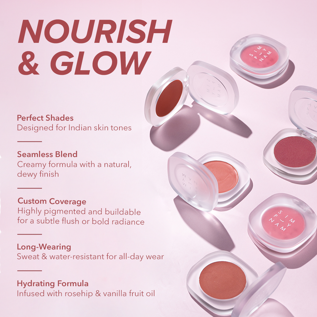 Velvet Cream Magic Blush: Partner In Crime