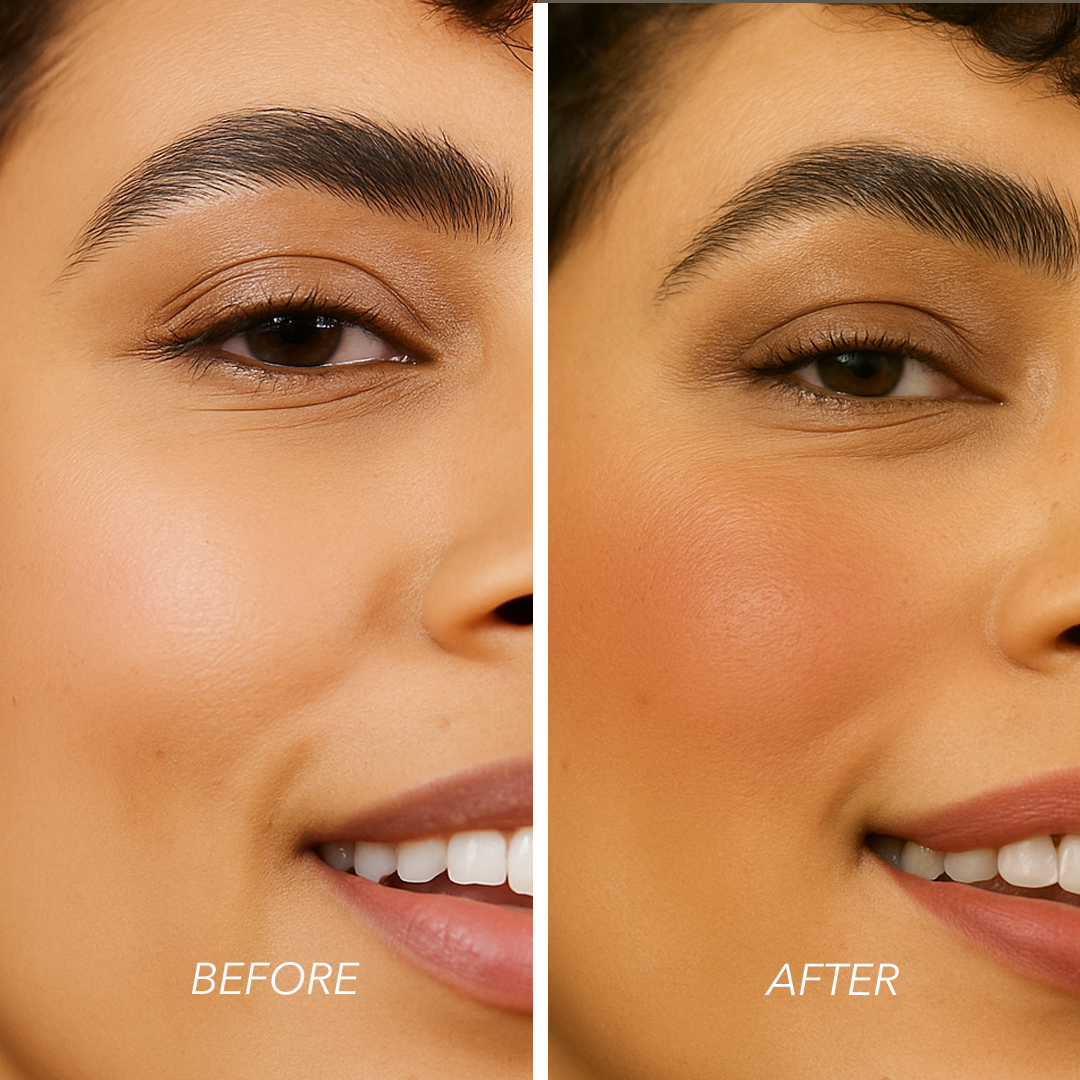 Velvet Cream Magic Blush: Maid Of Honour