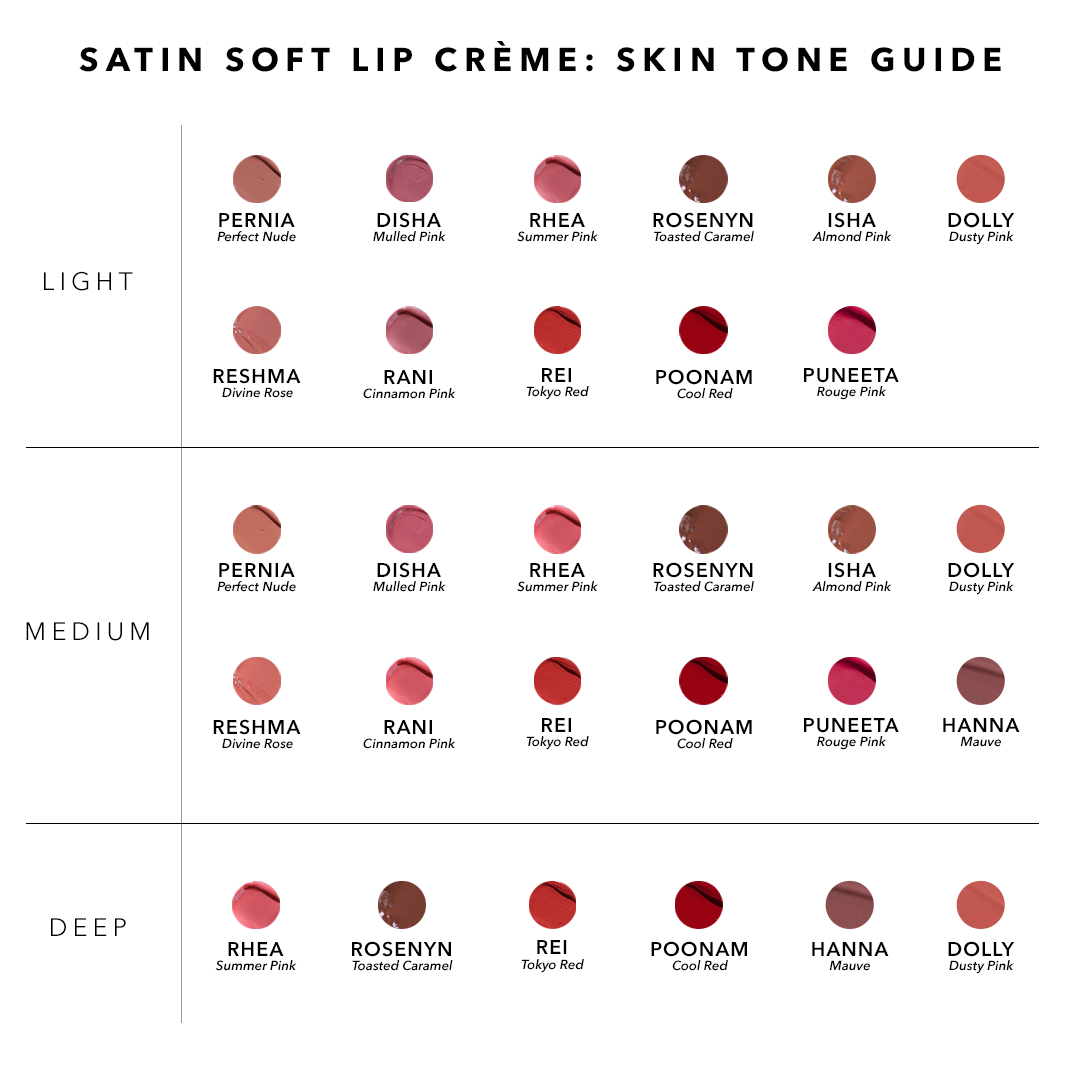 Rhea (Summer Pink) - Satin Soft Lip Crème