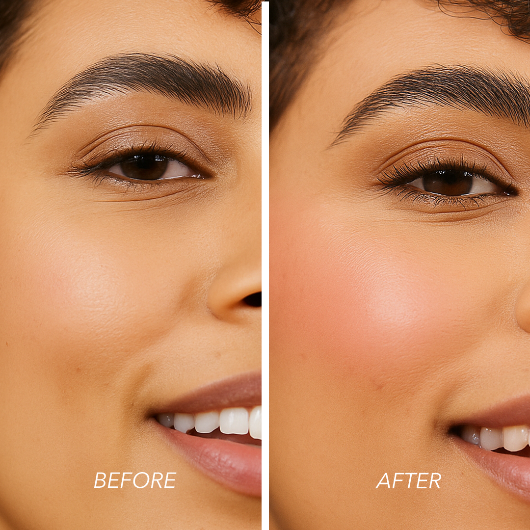 Velvet Cream Magic Blush: Partner In Crime