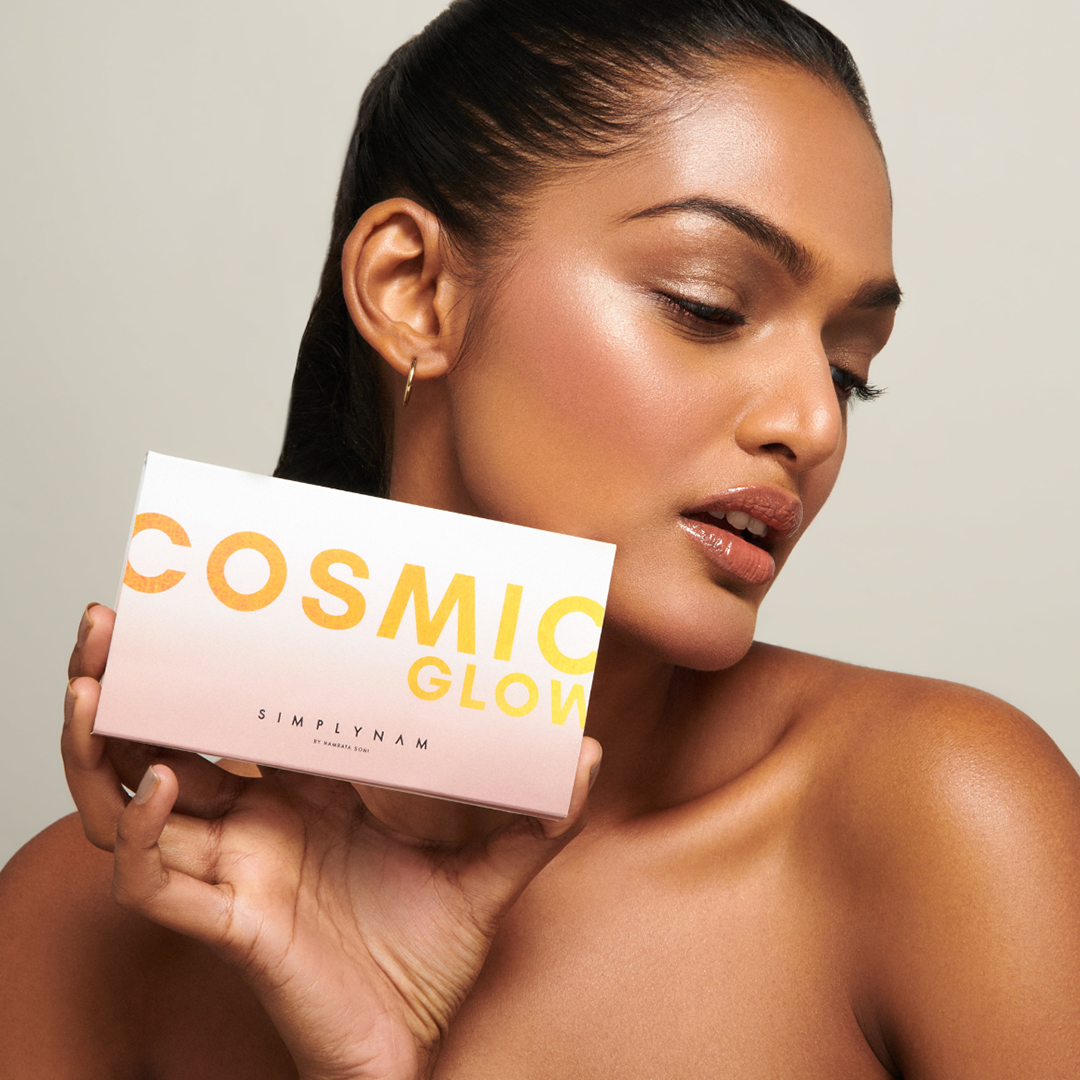 Cosmic Glow Highlighter Duo