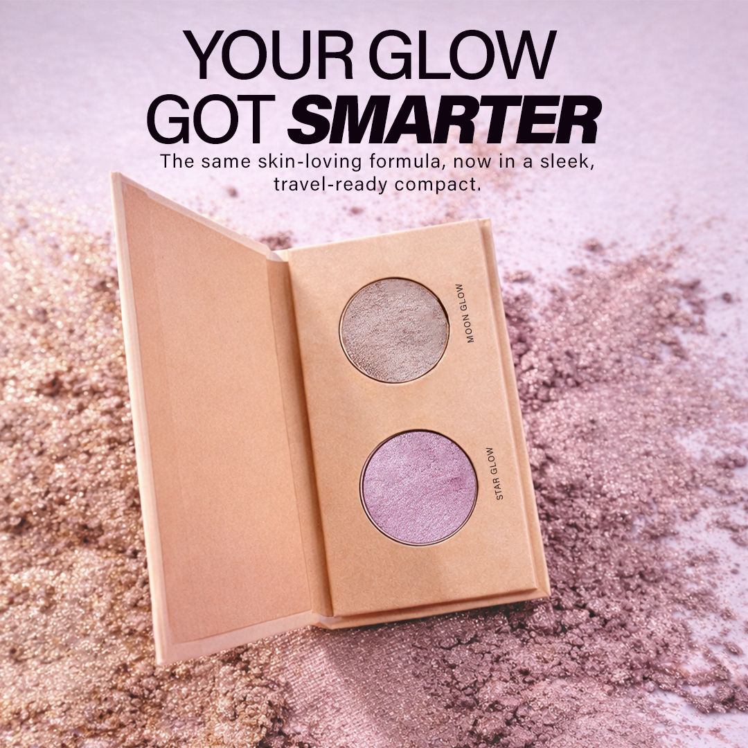 Cosmic Glow Highlighter Duo