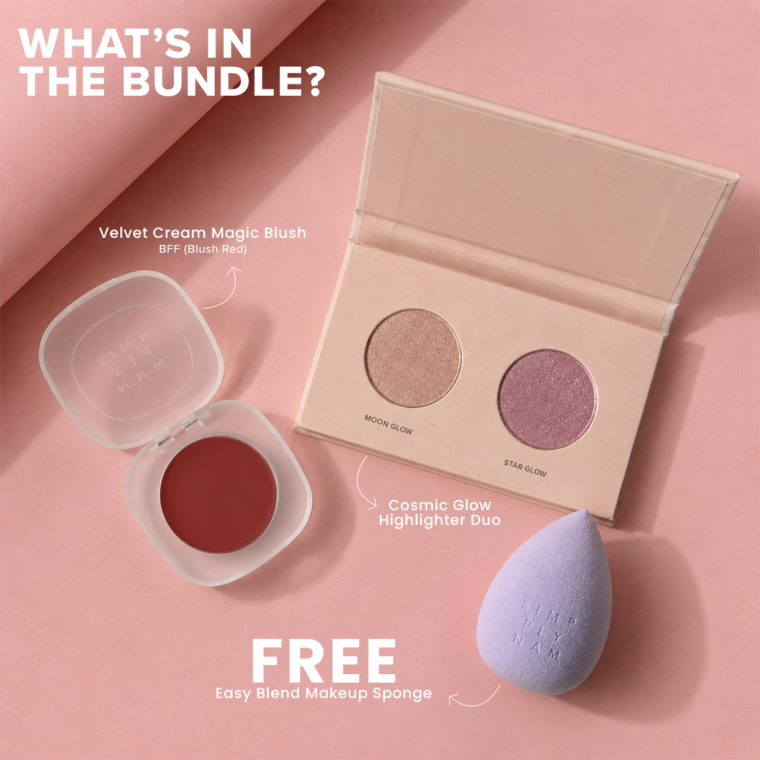 Spicy Glow-Up Kit