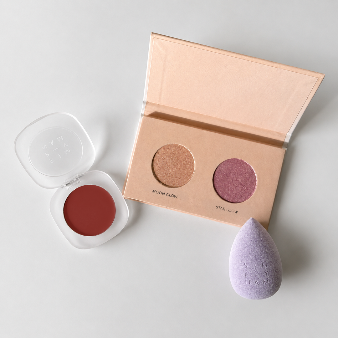 Spicy Glow-Up Kit