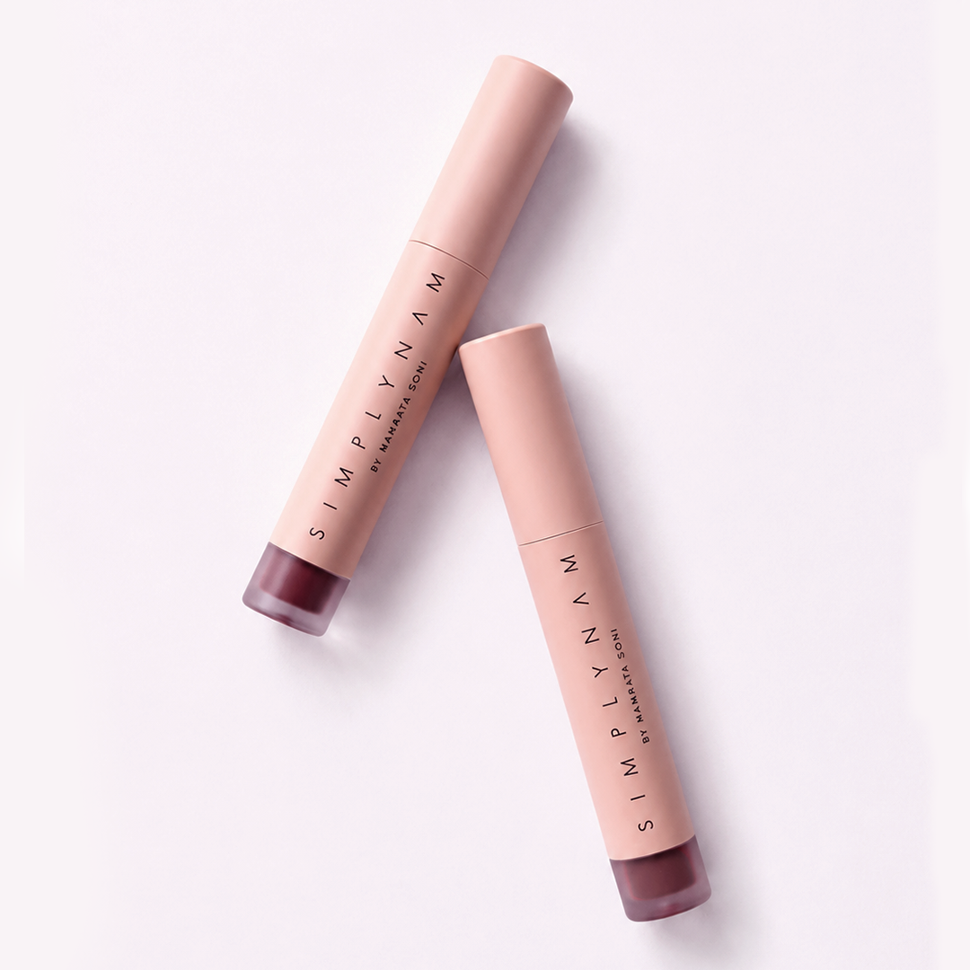 Bold Pink + Brown Lip Kit