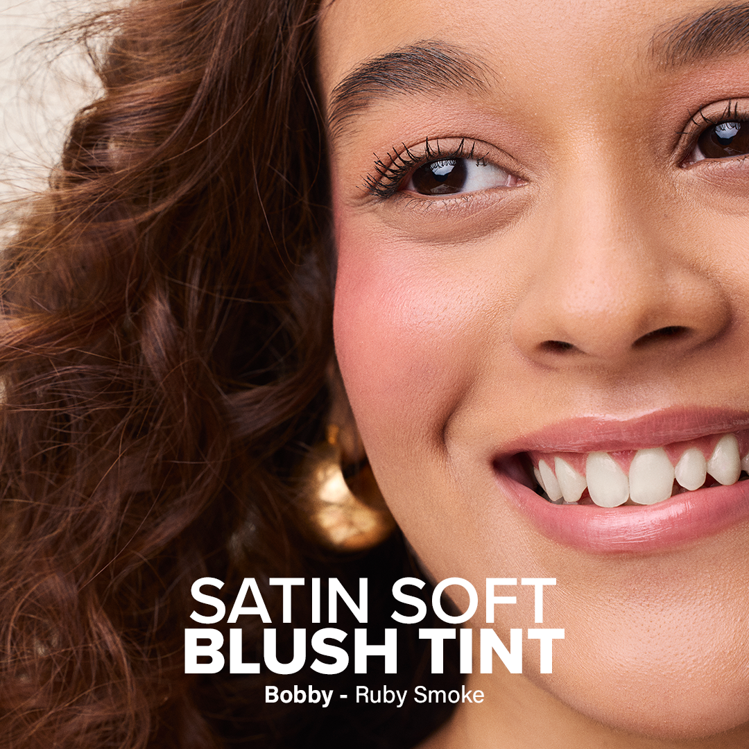 Satin Soft Blush Tint: Bobby