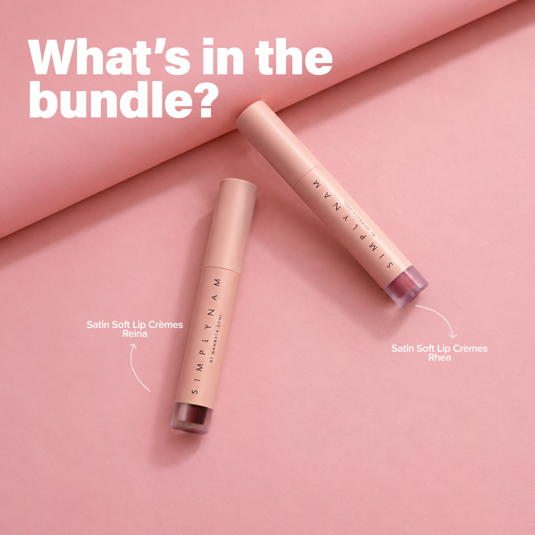 Everyday Pink + Brown Lip Kit