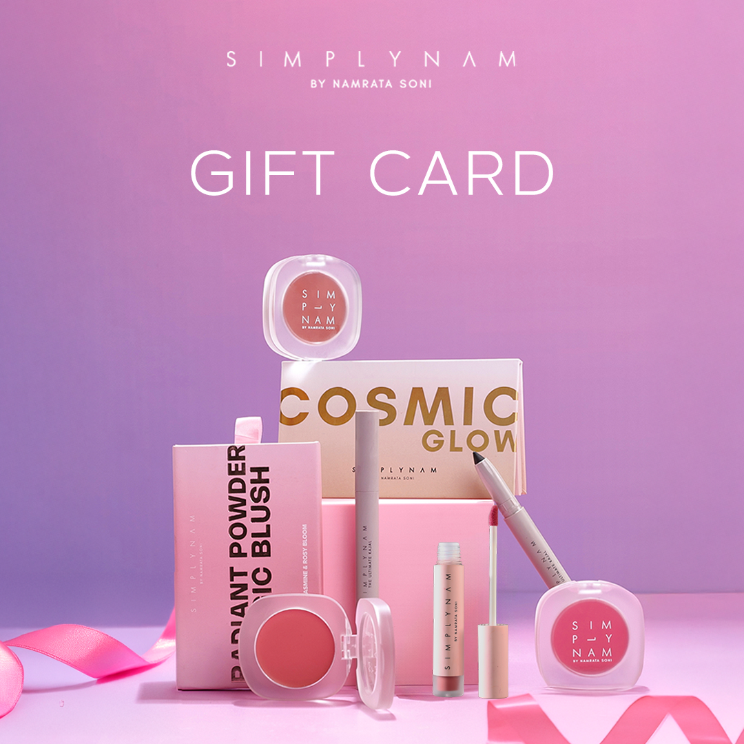 Simply Nam Gift Card