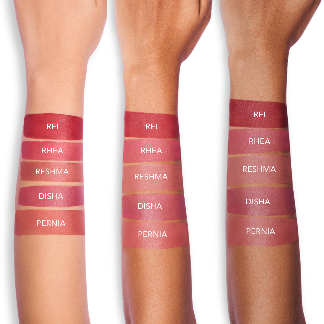 Reshma (Divine Rose) - Satin Soft Lip Crème