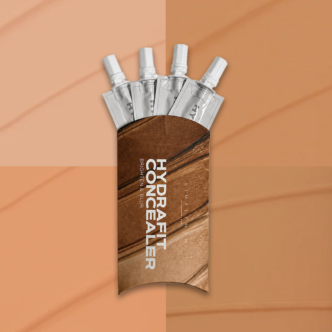 Light-Medium to Medium: Hydrafit Concealer Match Kit