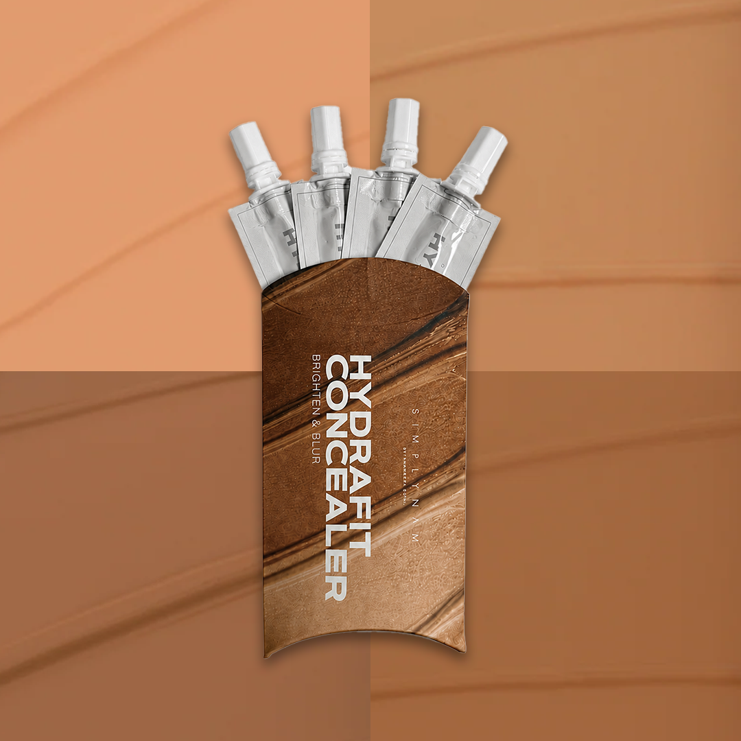 Medium to Medium-Deep: Hydrafit Concealer Match Kit
