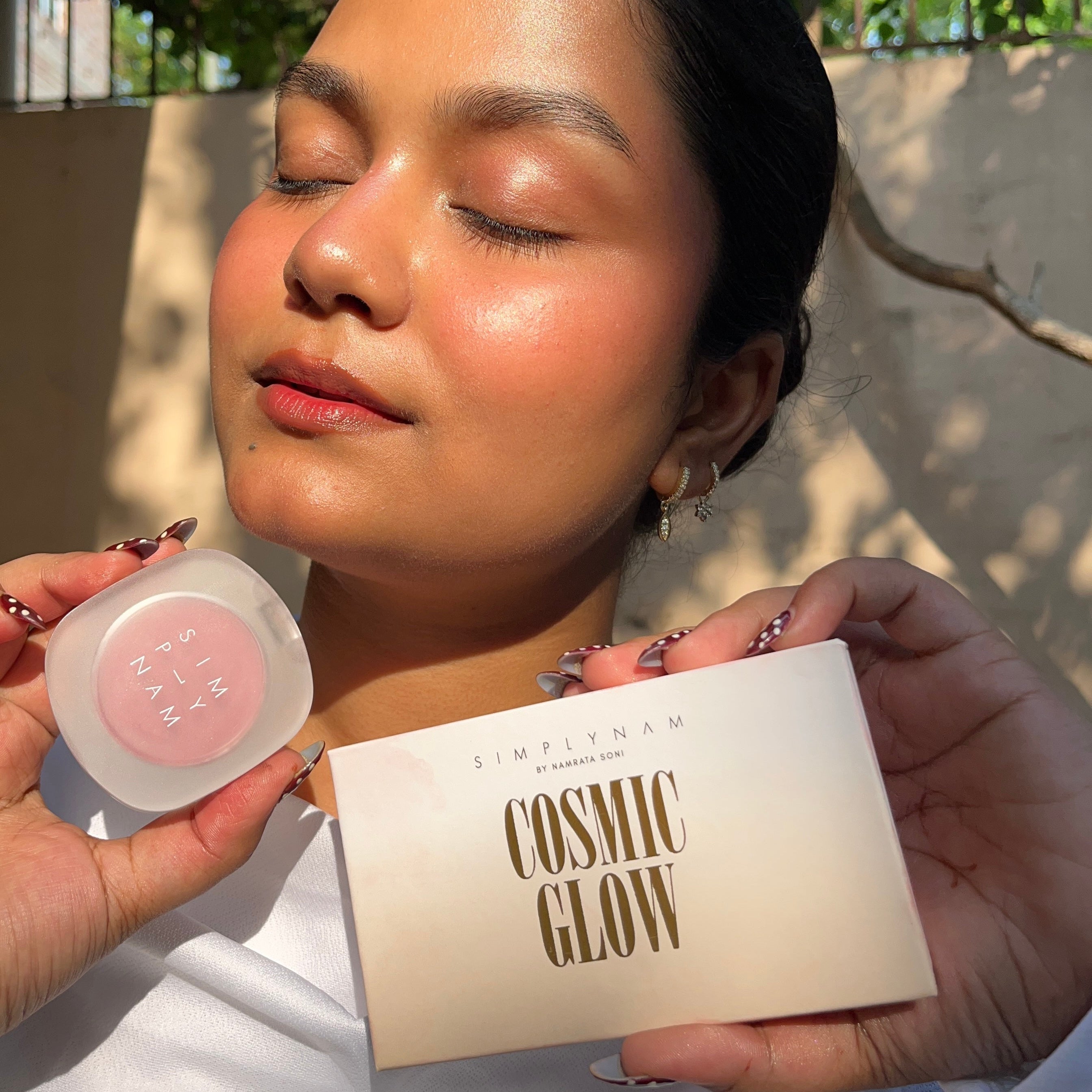 Rosy Glow-Up Kit