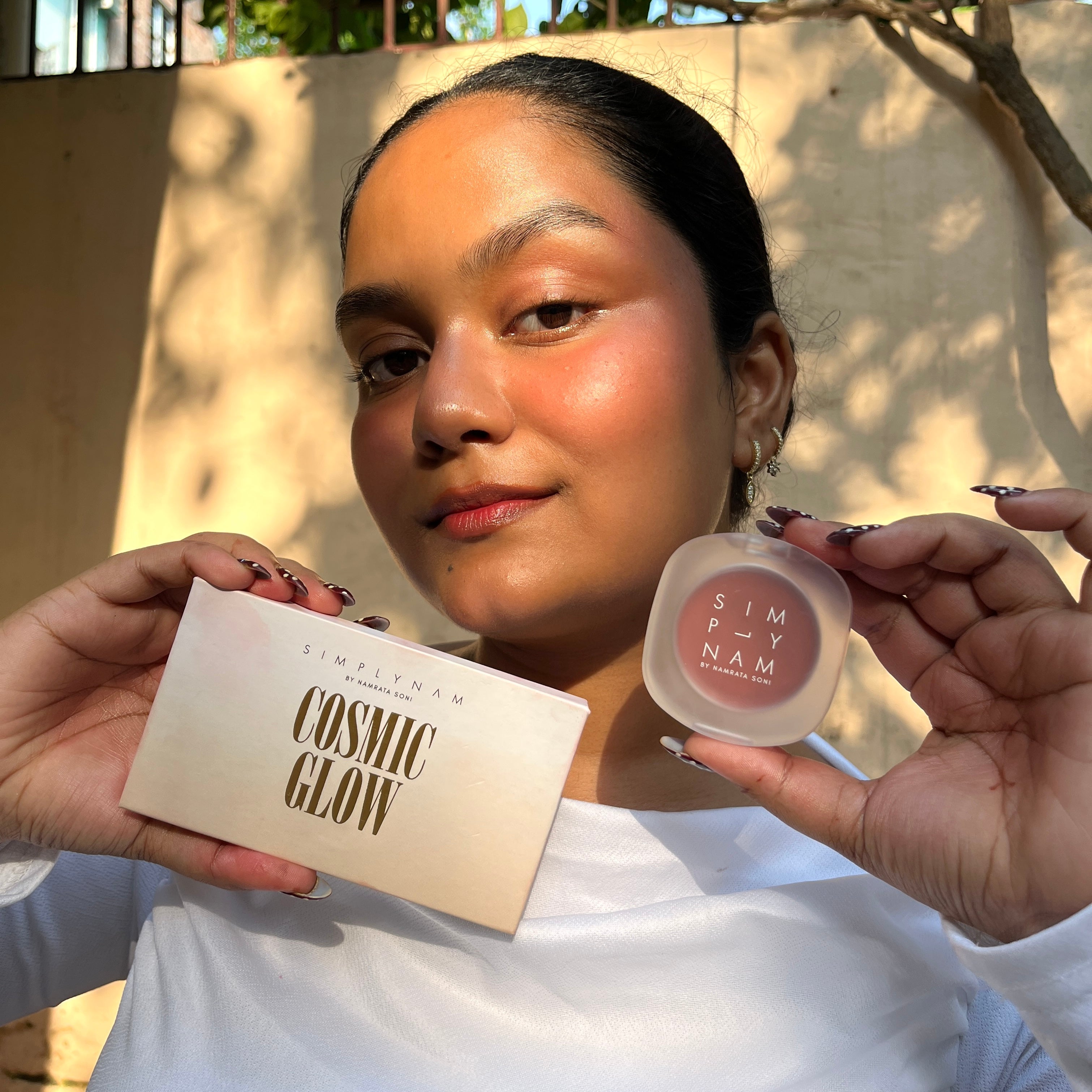 Peachy Glow-Up Kit
