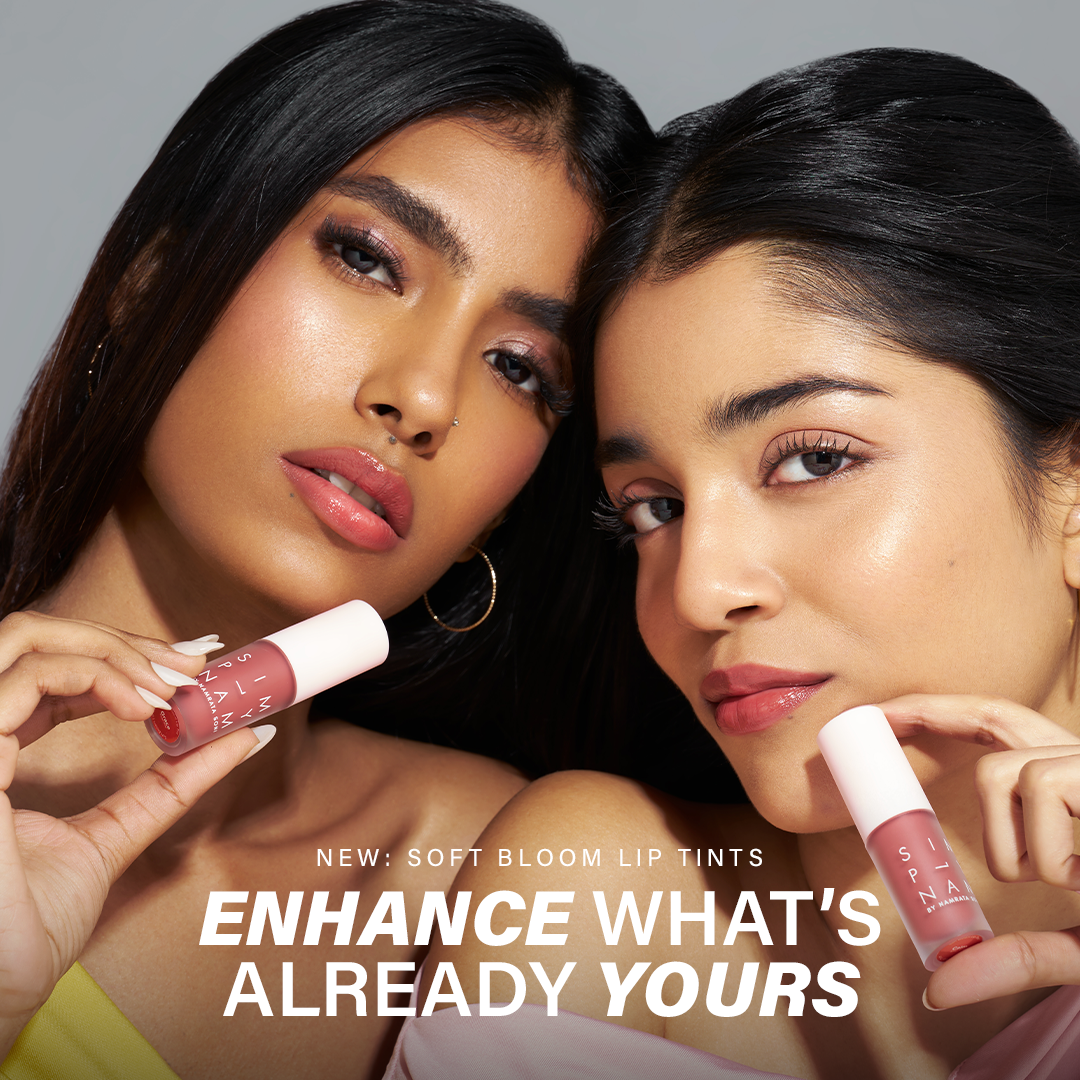 Soft Bloom Lip Tint - Bliss (Warm Blush)