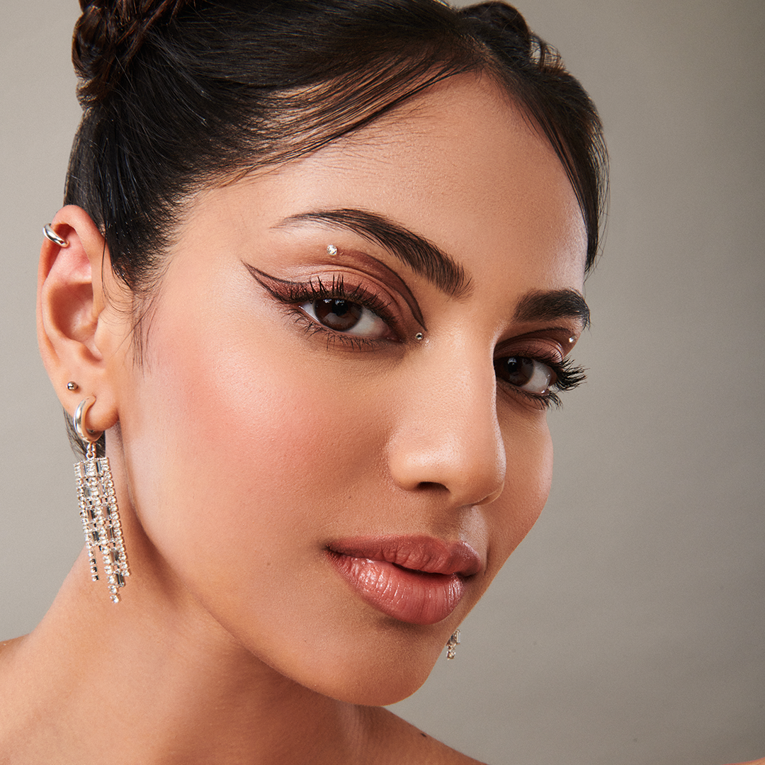 The Ultimate Kajal: Metallic Bronze