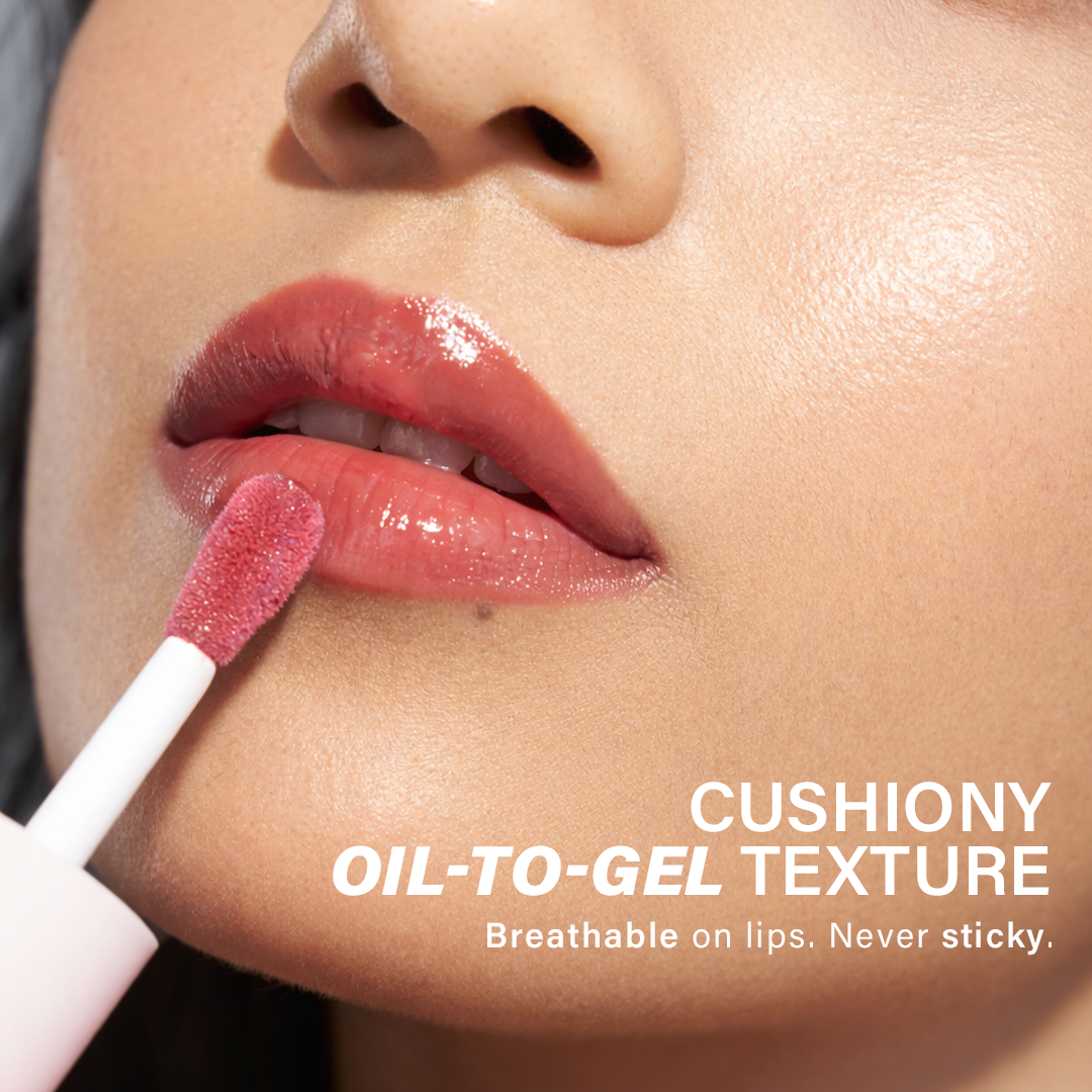 Soft Bloom Lip Tint - Bliss (Warm Blush)