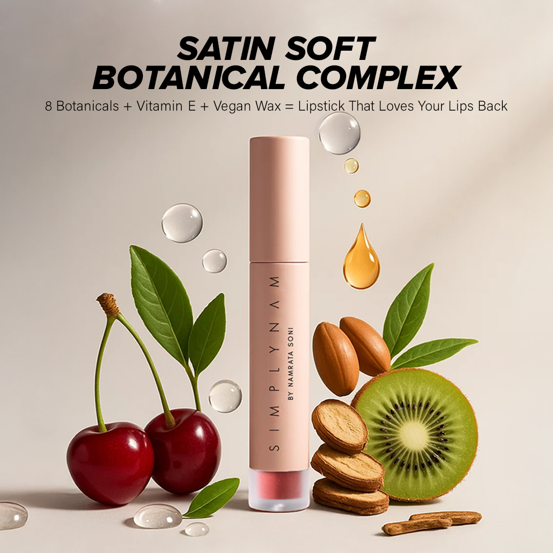 Rhea (Summer Pink) - Satin Soft Lip Crème