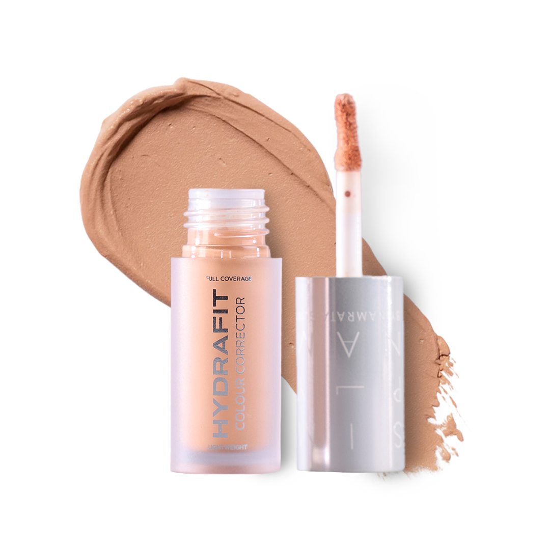 Hydrafit Colour Corrector - Peach