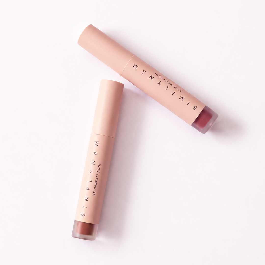 Rose + Pink Lip Kit